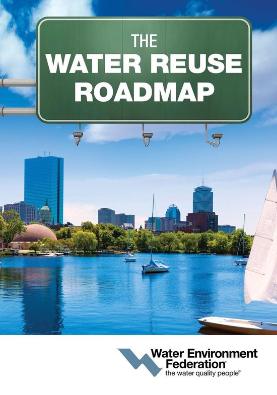 The Water Reuse Roadmap - cover