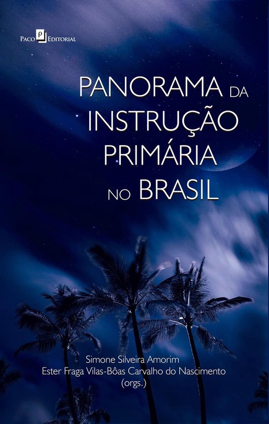 Panorama da Instrução Primária no Brasil - cover