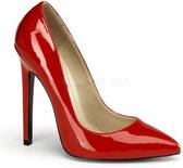 Sexy-20 red patent - (EU 40 = US 10) - Devious