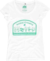 Nintendo - Animal Crossing Women's T-shirt - XL
