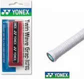 Yonex Twin Wave grip | AC134 | rood