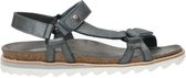 Wolky Limoni Comfort Sandaal Dames Grijs