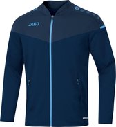 Jako Champ 2.0 Presentatiejas Marine Blauw-Donker Blauw-Hemels Blauw Maat XL