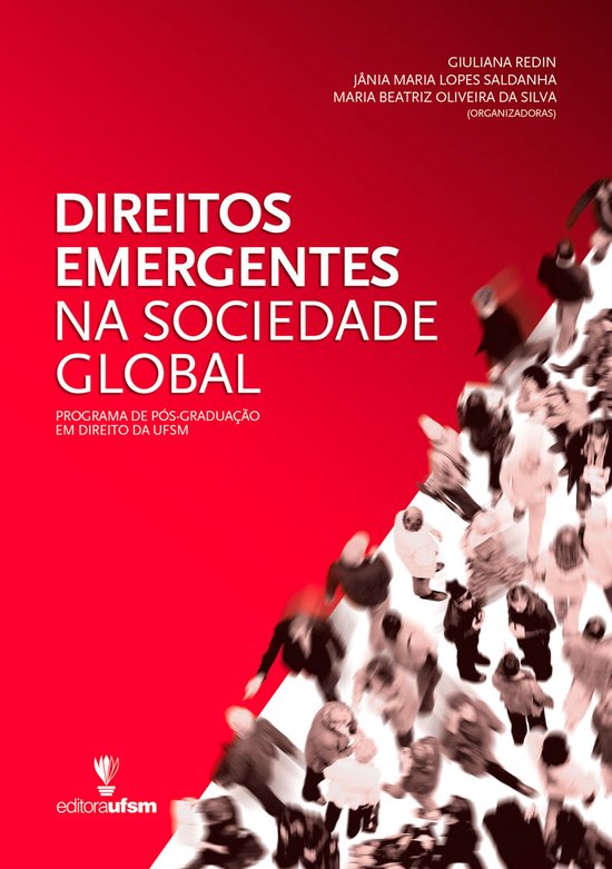 Direitos Emergentes na Sociedade Global - cover