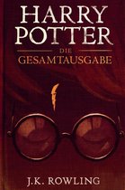 Harry Potter - Harry Potter: Die Gesamtausgabe (1-7)