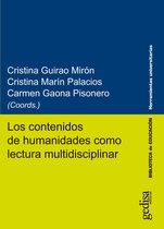 Los contenidos de humanidades como lectura multidisciplinar