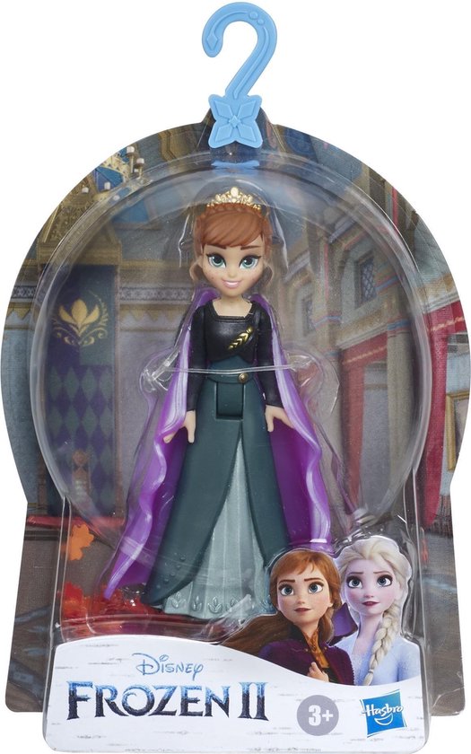 Frozen 2 Small Dolls Finale Anna