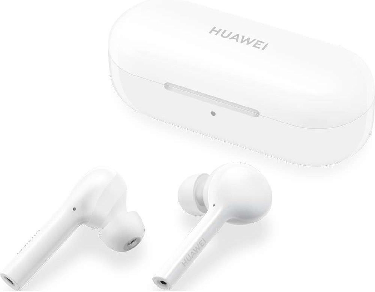 Huawei FreeBuds Lite - Draadloze oordopjes - Wit