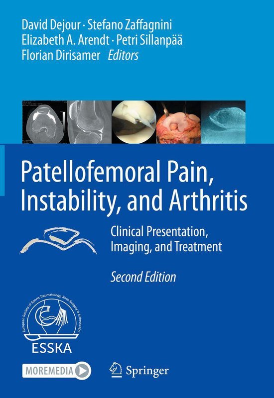 Medicine (R0) - Patellofemoral Pain, Instability, and Arthri ... - cover