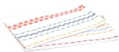 Clarysse Theedoeken Colori Assorti 60x70cm 6 stuks