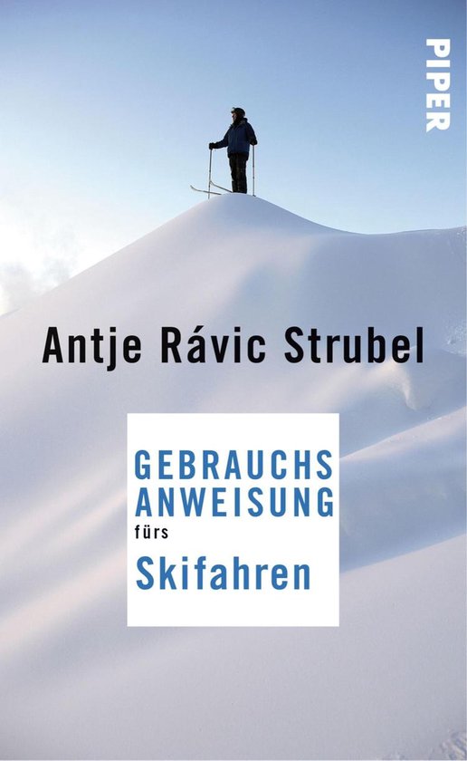 Gebrauchsanweisung fürs Skifahren - cover