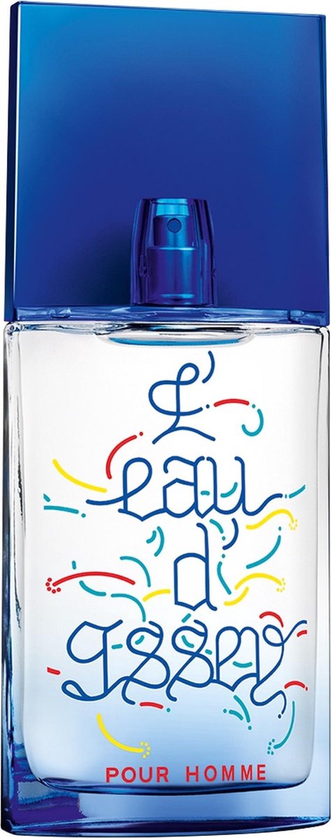 Bol.com Issey Miyake L'Eau d'Issey pour Homme Shades of Kolam - 125 ml - eau de toilette spray - herenparfum aanbieding