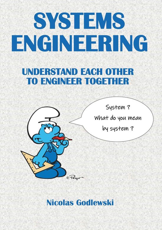 Systems engineering - cover