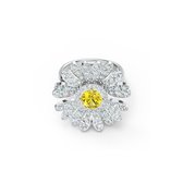Swarovski Eternal Ring  (Maat: 58) - Meerkleurig