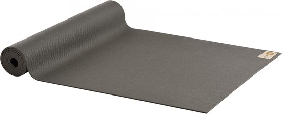 AKO Yin-Yang Studio Yogamat - 4,5 mm dik - 60x183cm - Bruin