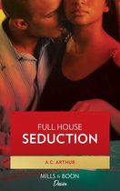 Full House Seduction (Mills & Boon Kimani) (The Donovans - Book 2)