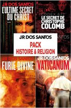 Roman - Pack JR Dos Santos - Histoire et religion - 4 titres