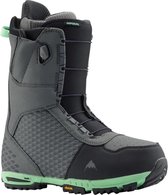 Burton Imperial Grijs 14 - Snowboardschoen