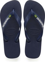 Havaianas Brasil Logo Unisex Slippers