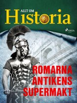 Historiens vändpunkter 3 - Romarna - Antikens supermakt
