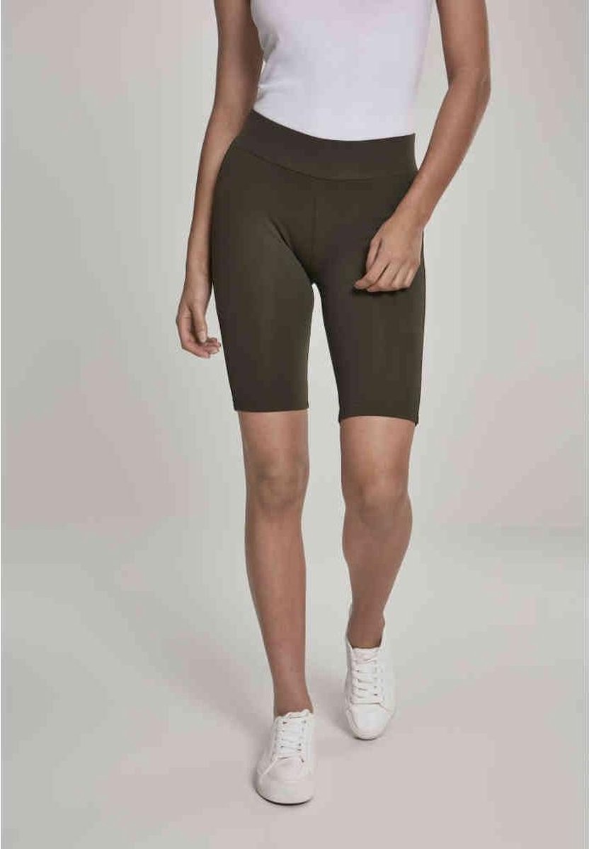 Urban Classics Korte broek -XS- Cycle Groen