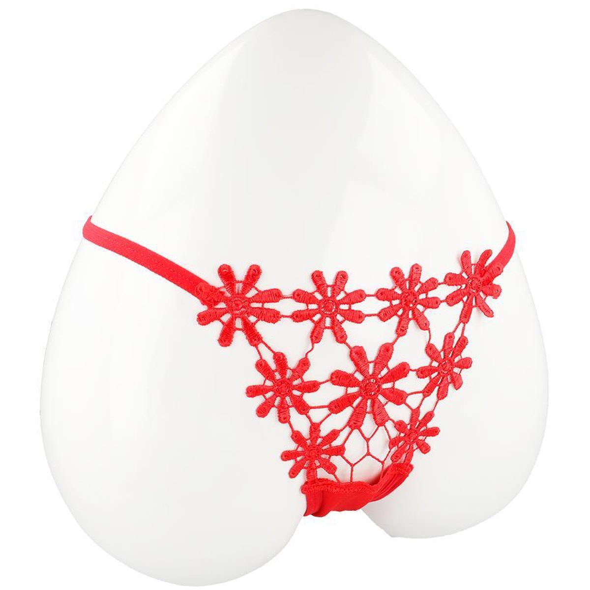 Goedkoopste Hana thong xmas red one size 0 / sex / erotiek toys
