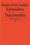 biblioteca iberica 1 - Episodios Nacionales