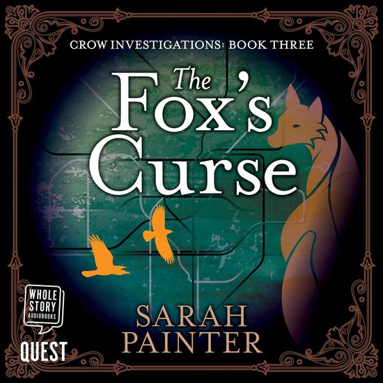 The Fox's Curse - cover