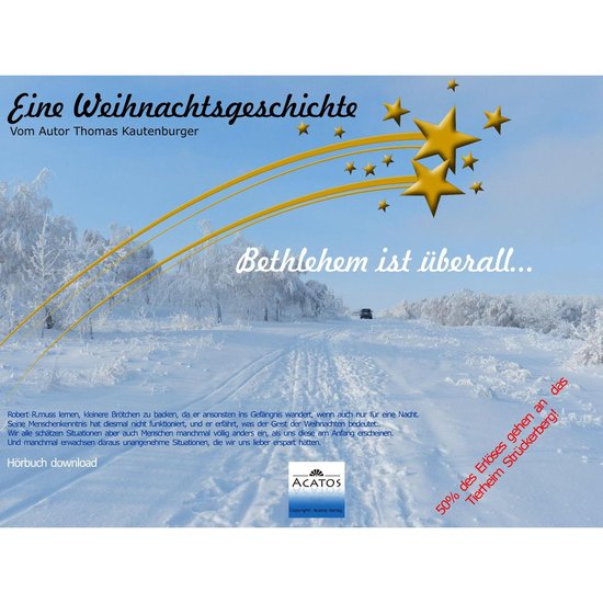 Bethlehem ist überall... - cover
