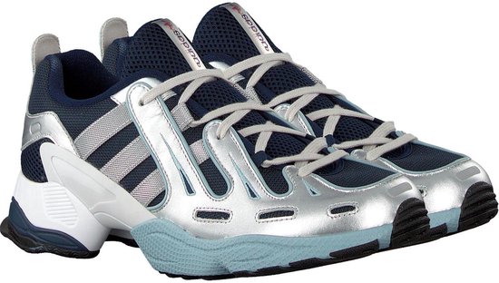 Adidas Dames Lage sneakers Eqt Gazelle - Zilver - Maat 38 | bol.com