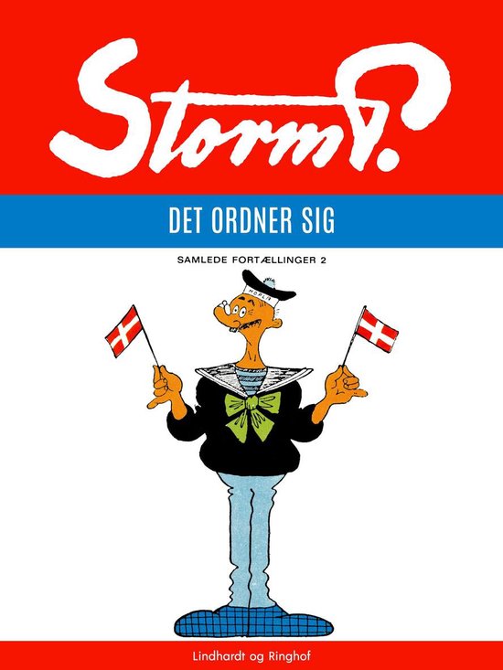 Det ordner sig