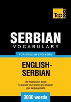 Serbian vocabulary for English speakers - 3000 words