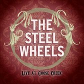 Steel Wheels - Live At Goose Creek (CD)