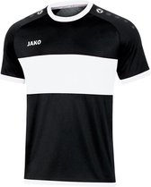 Jako - Jersey Boca S/S Junior - Shirt Boca KM - 140 - Zwart