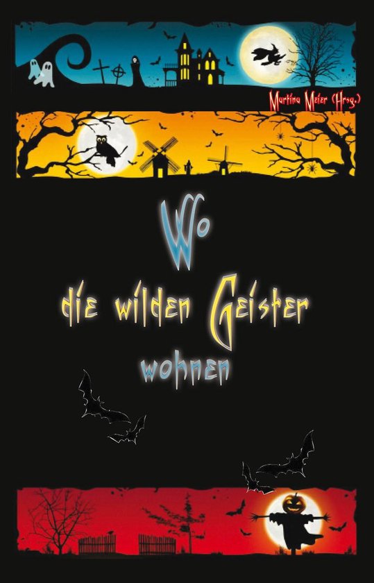Halloween-Malbuch Für Erwachsene – Gruselmotive Mit Geistern, Hexen & Vampiren Zum Entspannen & Ausmalen