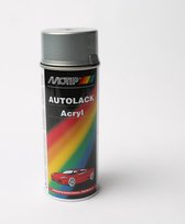 Motip 55064 - Autolak spuitbus - Grijs Metallic - 400ml
