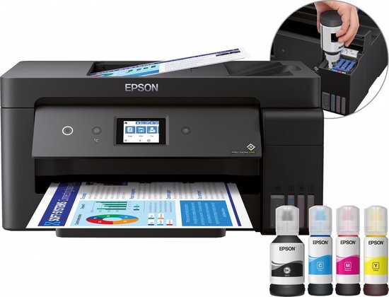 Foto: Epson ecotank et 15000 all in one printer a3