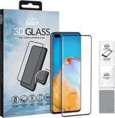 Eiger Huawei P40 Pro Tempered Glass Case Friendly Protector Gebogen