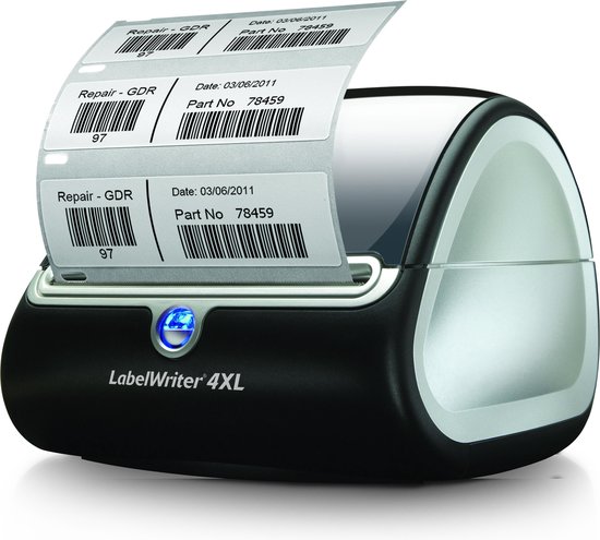 bol.com | DYMO Labelprinter 450 4XL