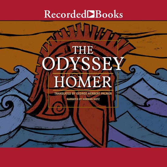 The Odyssey - cover