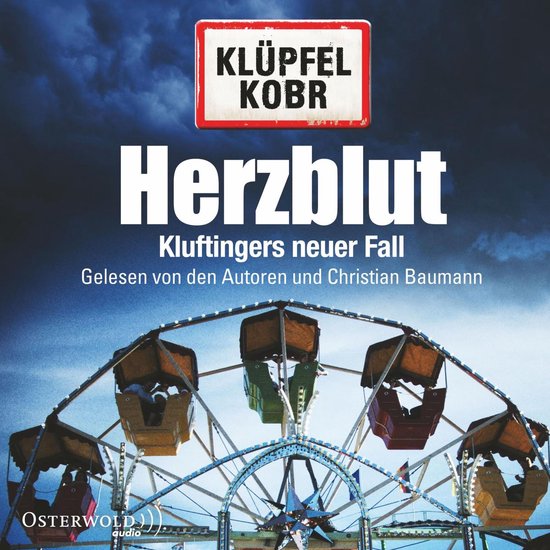 Herzblut (Ein Kluftinger-Krimi 7) - cover