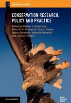 Ecological Reviews - Conservation Research, Policy and Practice