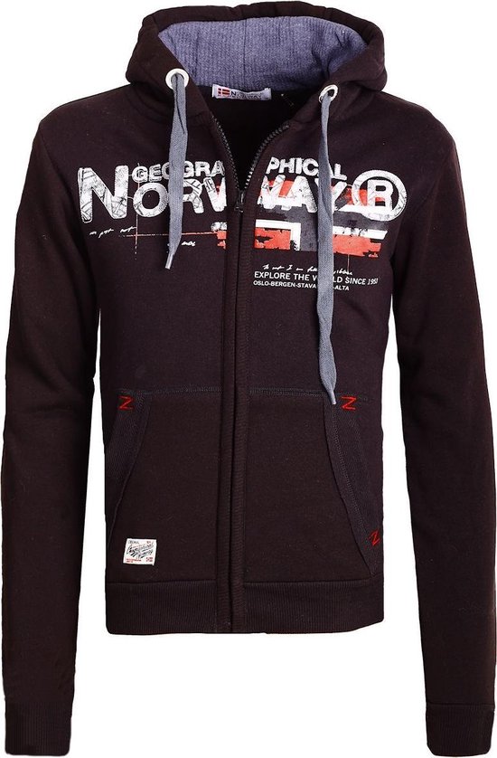 gilet geographical norway homme