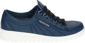 Mephisto RAINBOW OREGON - Volwassenen Heren sneakersVrije tijdsschoenen - Kleur: Blauw - Maat: 42