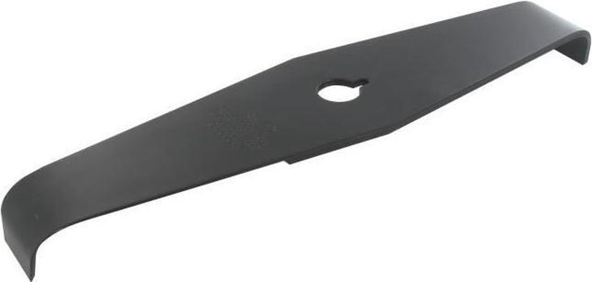 PRAKTISCHE TUIN 2-tands speciaal braammes - Geschikt voor bosmaaier - 320 mm snede - 20 mm boring - 4 mm dik
