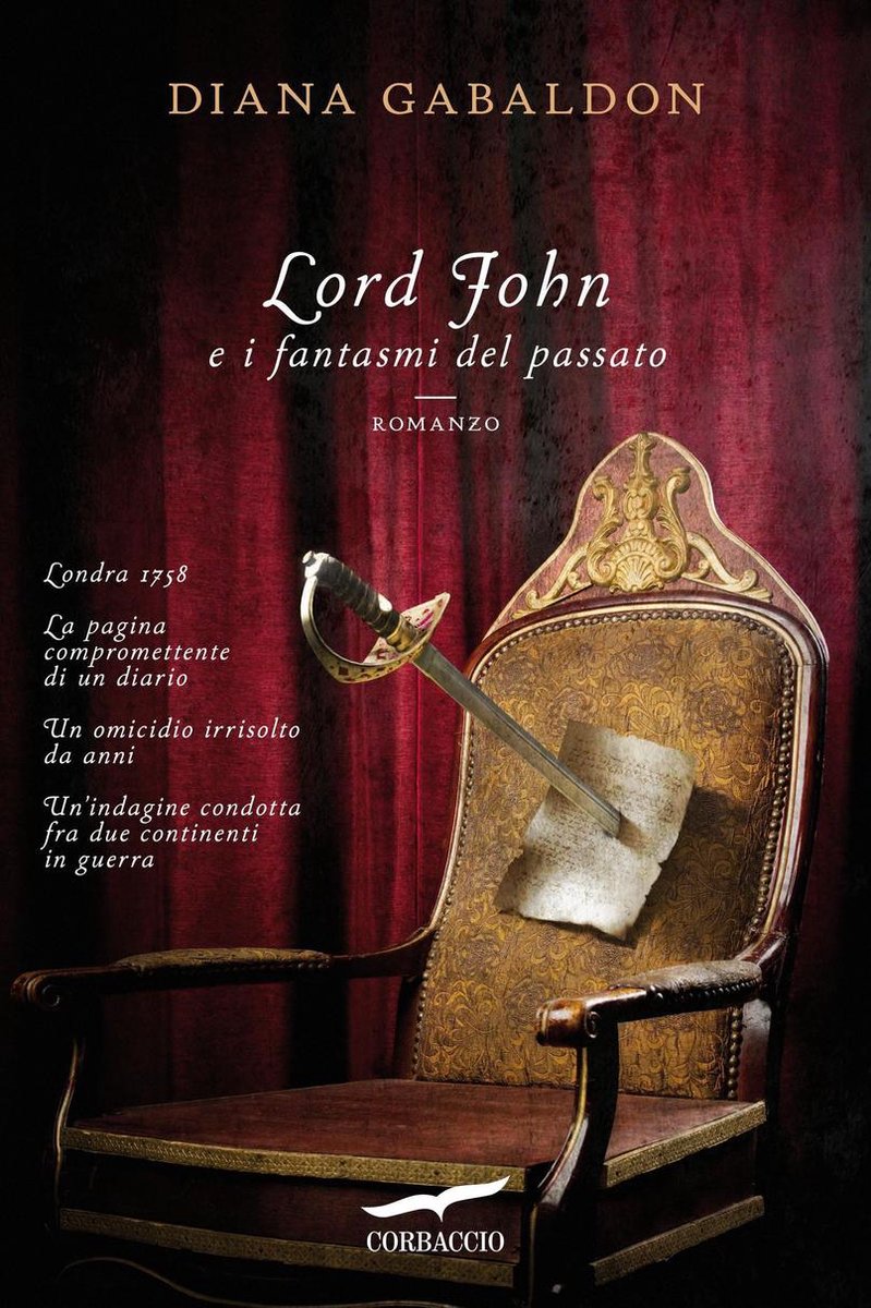 La serie di Lord John 2 - Lord John e i fantasmi del passato - Diana Gabaldon