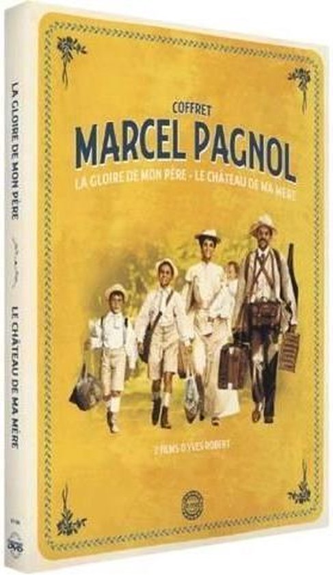 Marcel Pagnol : La gloire de mon père + Le Château de ma mère (DVD),  Didier... | bol