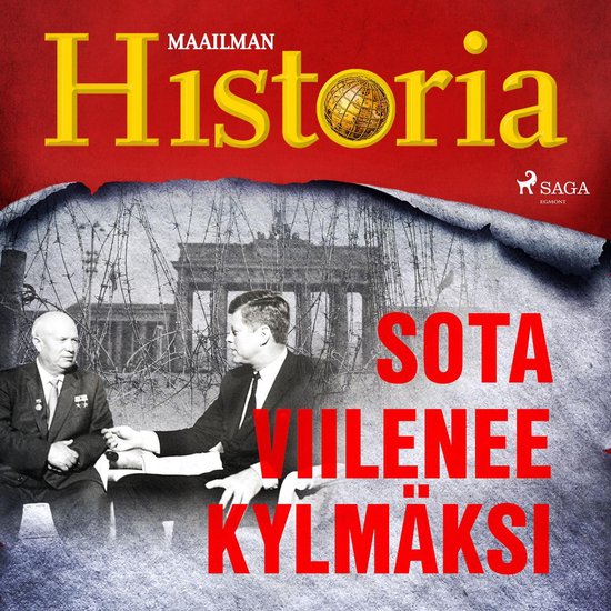 Sota viilenee kylmäksi - cover