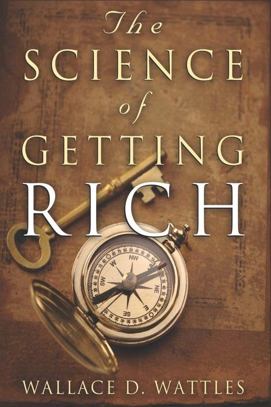 The Science of Getting Rich - cover