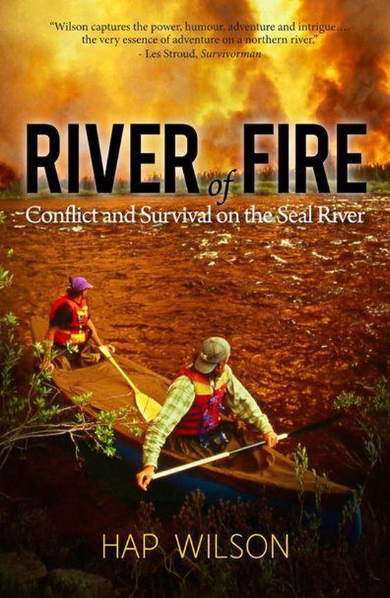 River of Fire - cover